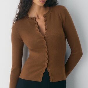 Aritzia Shelly Cardigan
